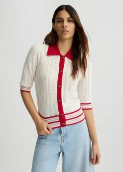 Online Cardigan in Maglia / Donna Maglieria