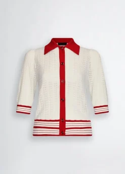 Online Cardigan in Maglia / Donna Maglieria