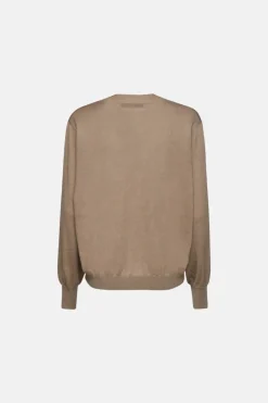 Hot Cardigan in Seta Cashmere / Donna Maglieria