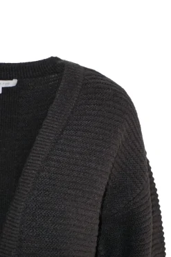 New Cardigan Over in Misto Lana / Donna Maglieria