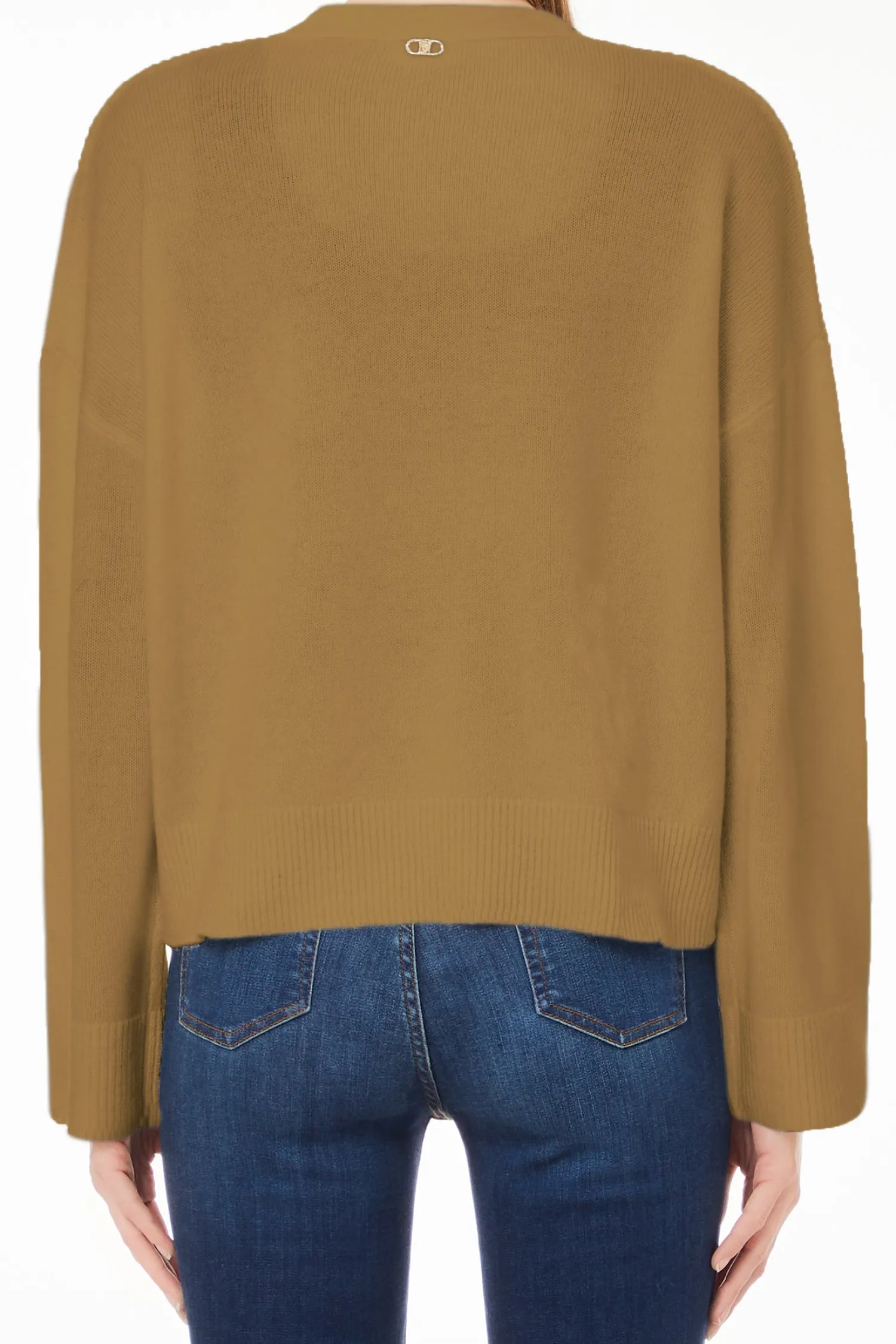Sale Cardigan Pesante in Lana / Donna Maglieria