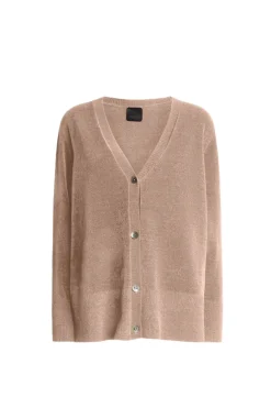 New Cardigan Velvet Lady / Donna Maglieria