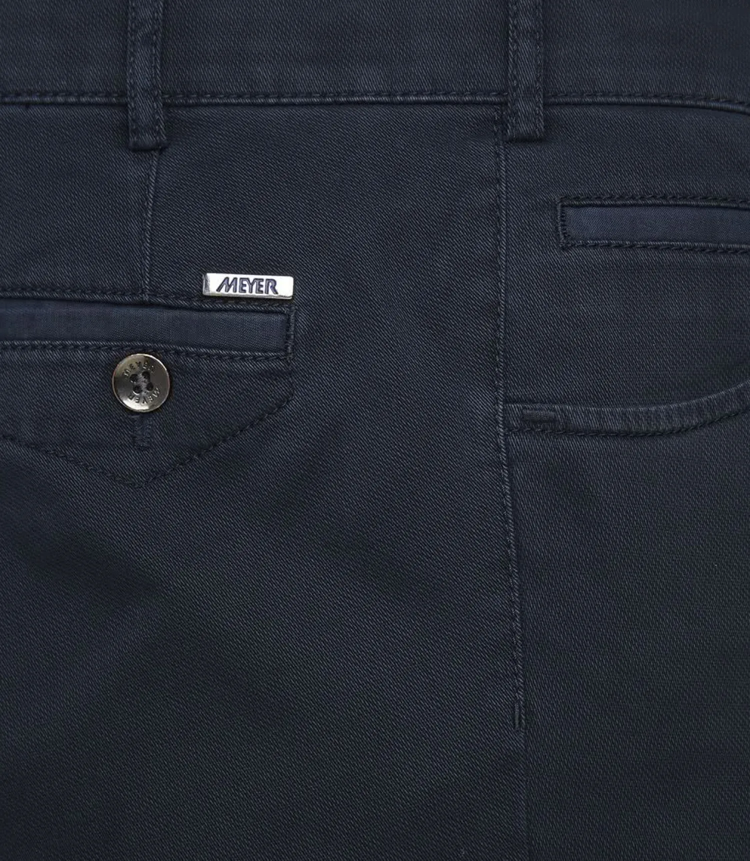 Discount Chino In Cotone Swing Pocket / Uomo Pantaloni