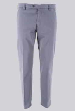 Best Chino In Pure Organic Cotton / Uomo Pantaloni