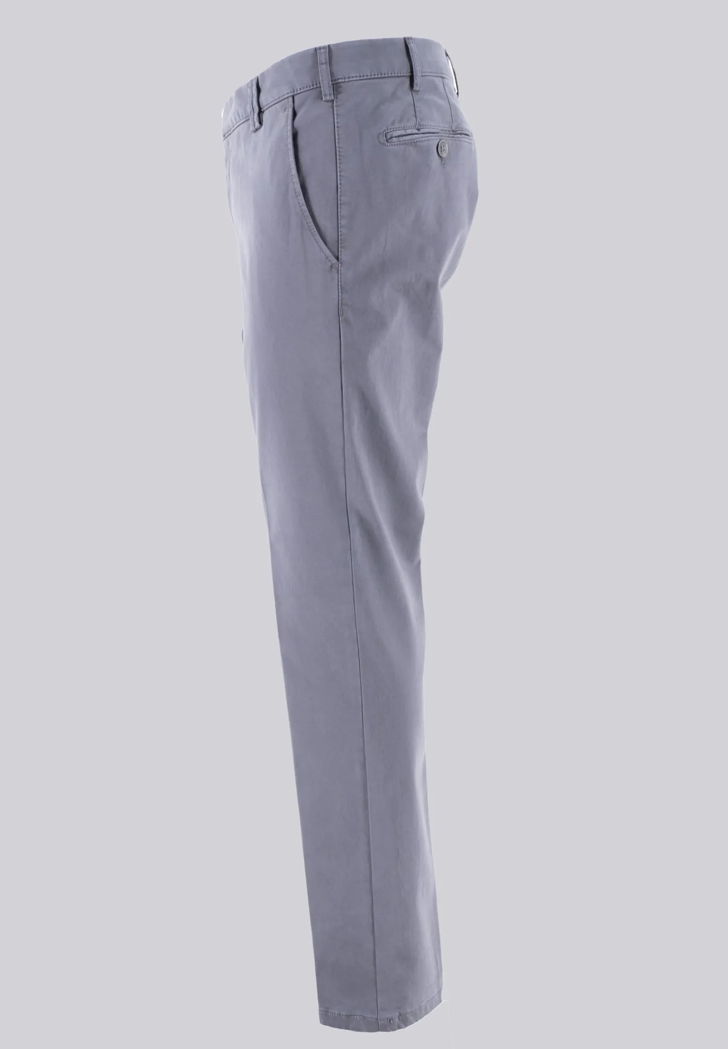 Best Chino In Pure Organic Cotton / Uomo Pantaloni