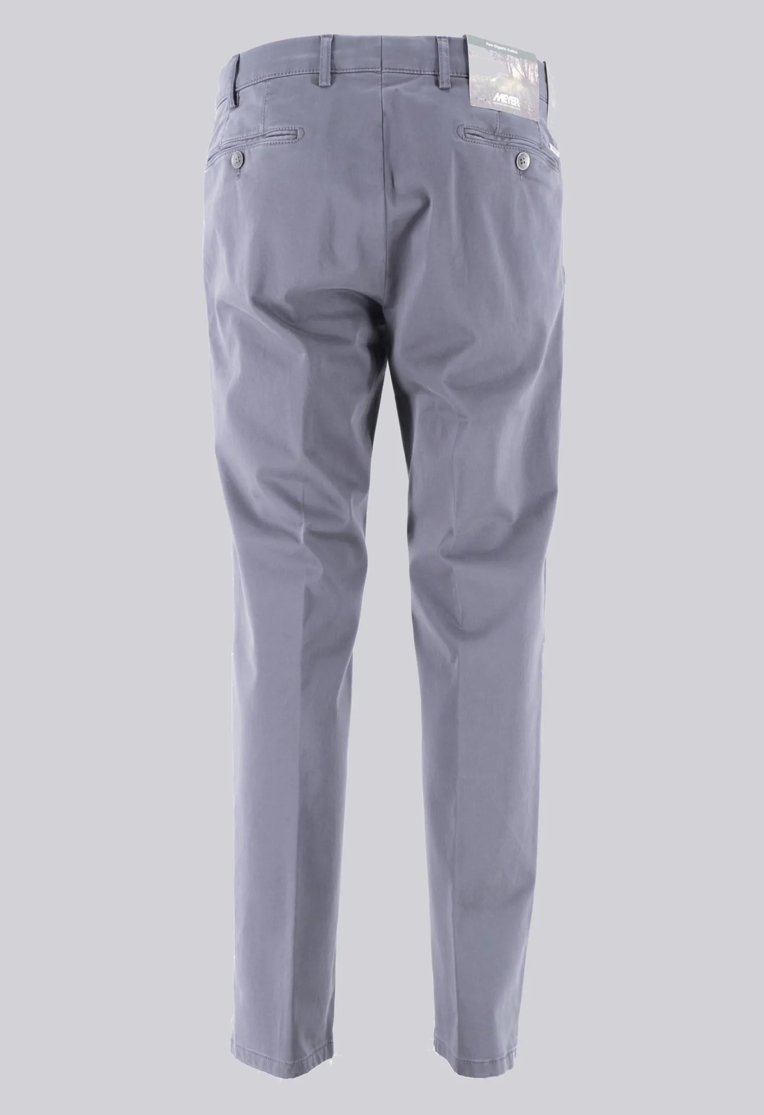 Best Chino In Pure Organic Cotton / Uomo Pantaloni
