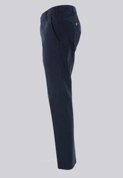 Hot Chino In Pure Organic Cotton / Uomo Pantaloni