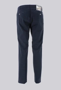 Hot Chino In Pure Organic Cotton / Uomo Pantaloni