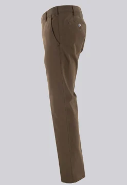 Discount Chino In Pure Organic Cotton / Uomo Pantaloni