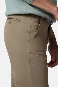 Online Chino Regular Fit in Cotone / Uomo Pantaloni