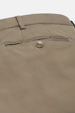 Online Chino Regular Fit in Cotone / Uomo Pantaloni