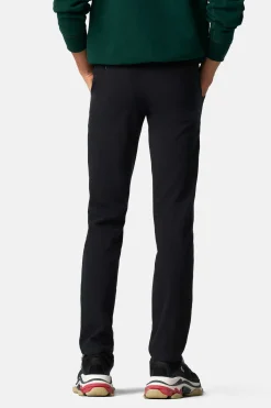 Hot Chino Regular Fit in Cotone / Uomo Pantaloni