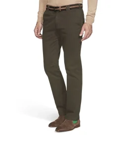Sale Chino Stretch di Cotone / Uomo Pantaloni