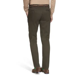 Sale Chino Stretch di Cotone / Uomo Pantaloni