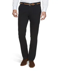 Hot Chino Stretch di Cotone / Uomo Pantaloni