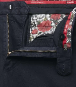Hot Chino Stretch di Cotone / Uomo Pantaloni