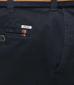 Hot Chino Stretch di Cotone / Uomo Pantaloni