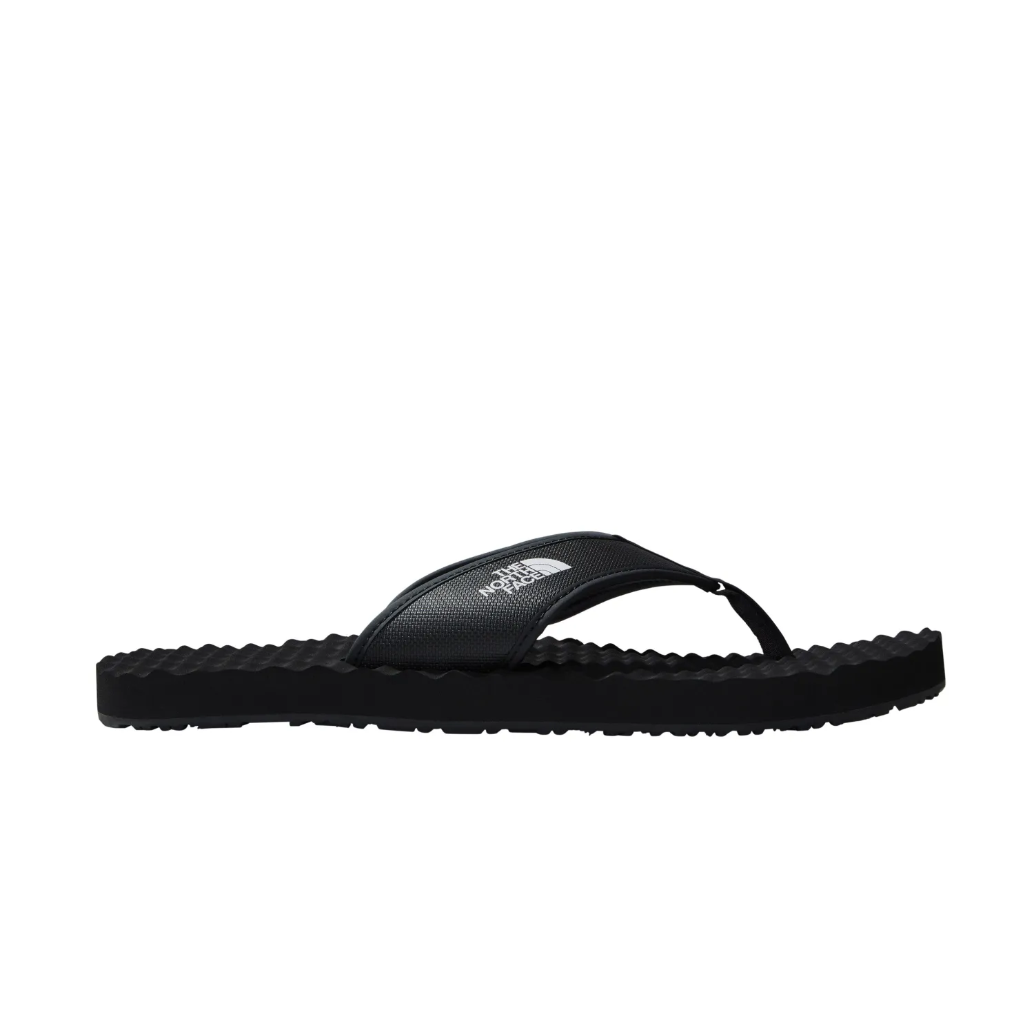 Clearance Ciabatta Base Camp II con Logo / Uomo Ciabatte