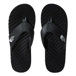 Clearance Ciabatta Base Camp II con Logo / Uomo Ciabatte