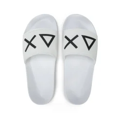 Best Ciabatta Slipper con Logo / Uomo Ciabatte