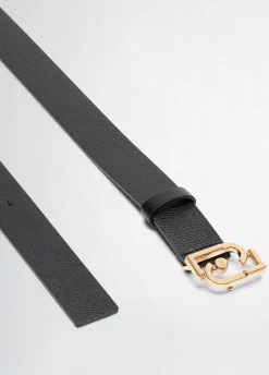 New Cintura con Logo / Donna Cinture