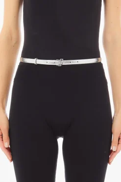 Outlet Cintura Effetto Bottalato / Donna Cinture