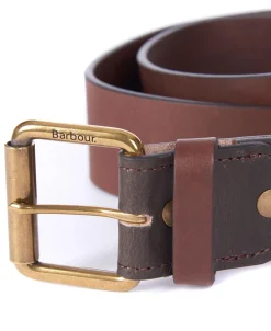 Clearance Cintura in Pelle / Marrone Uomo Cinture