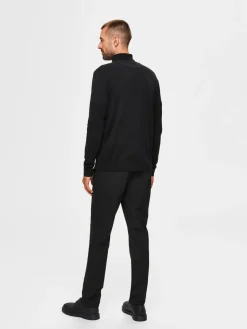 Sale Collo Alto in Cotone / Uomo Maglieria