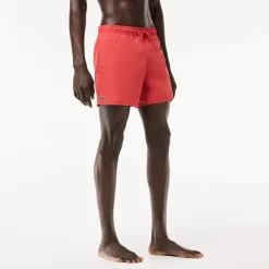 Costume ad Asciugatura Rapida con Logo / Uomo Costumi Da Bagno
