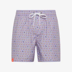 Online Costume con Fantasia All Over / Uomo Costumi Da Bagno
