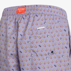 Online Costume con Fantasia All Over / Uomo Costumi Da Bagno