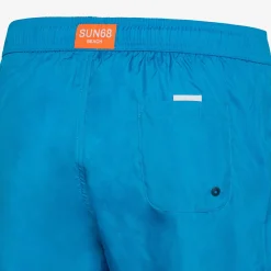 Clearance Costume con Logo Piccolo / Uomo Costumi Da Bagno