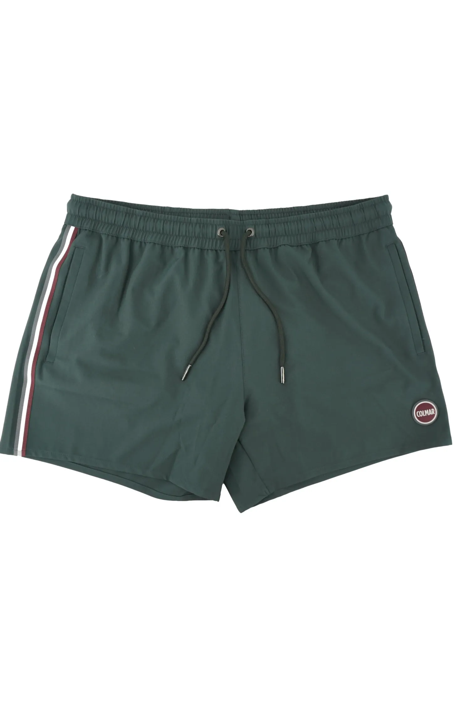 Online Costume con Nastro Tricolore / Uomo Costumi Da Bagno