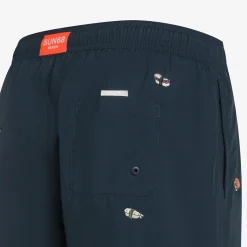 Hot Costume con Ricamo / Uomo Costumi Da Bagno