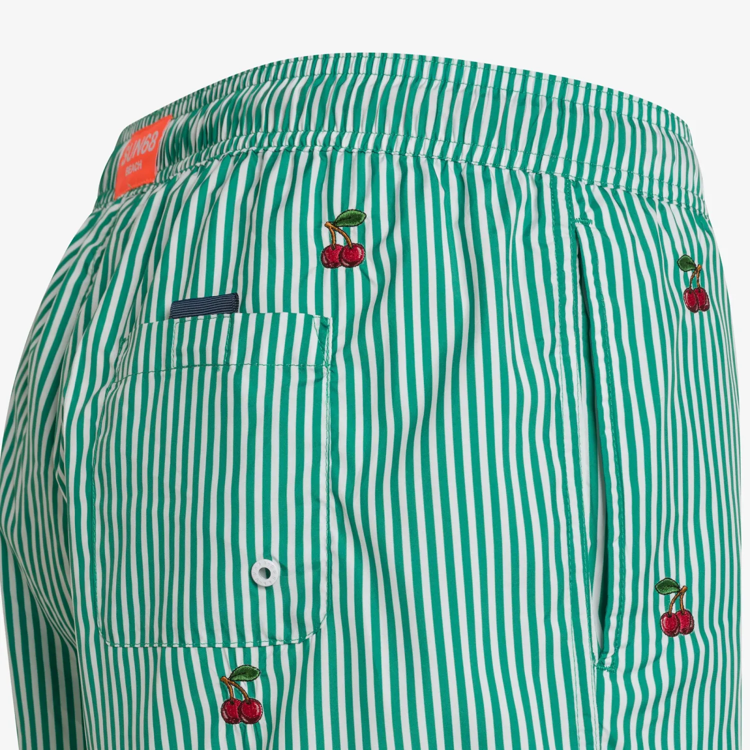 Sale Costume con Ricamo / Uomo Costumi Da Bagno