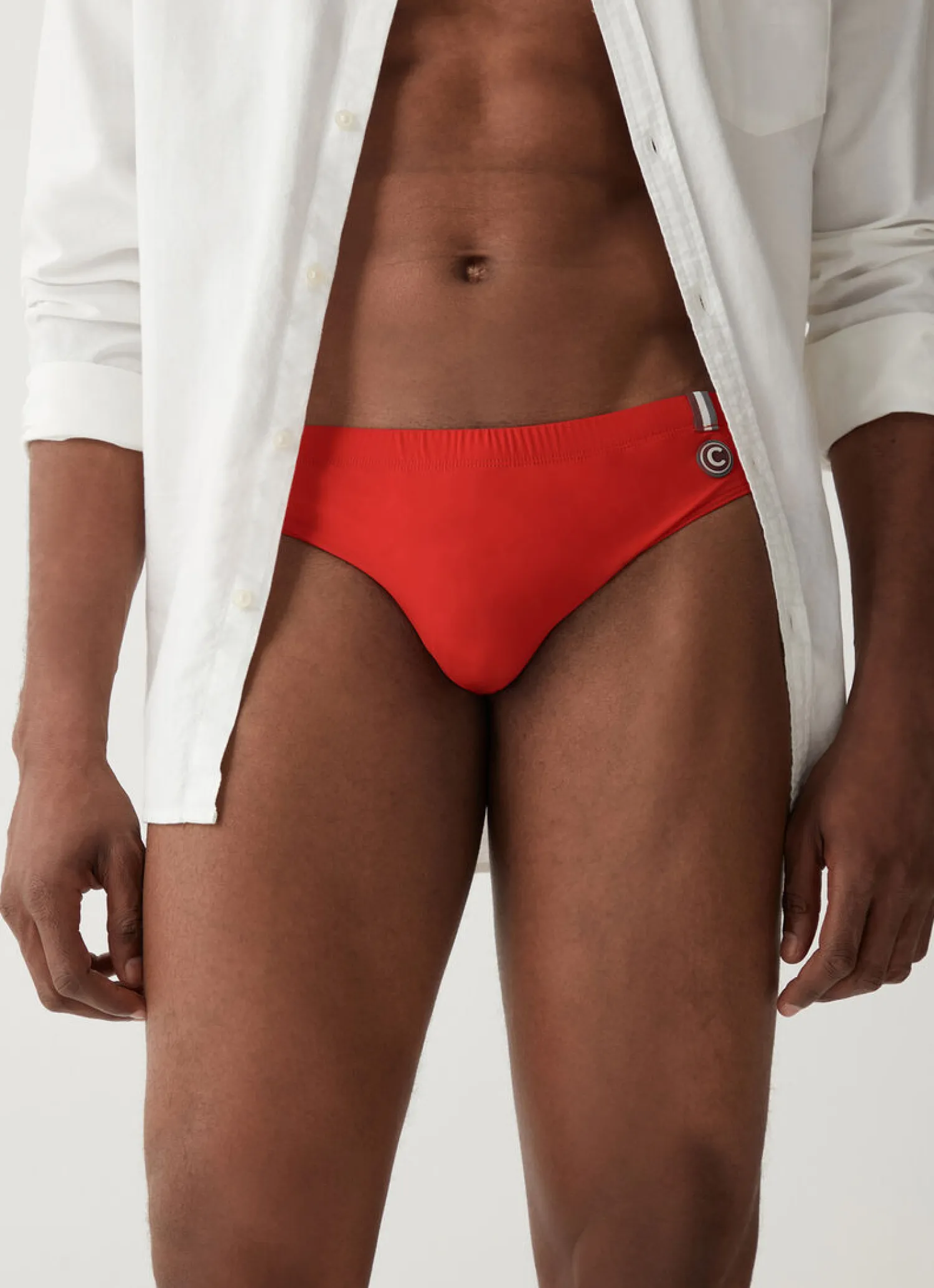 New Costume da Bagno a Slip Colmar / Uomo Costumi Da Bagno