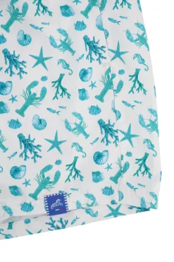 Costume da Bagno con Fantasia / Uomo Costumi Da Bagno
