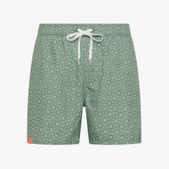 Online Costume da Bagno con Fantasia Optical / Uomo Costumi Da Bagno