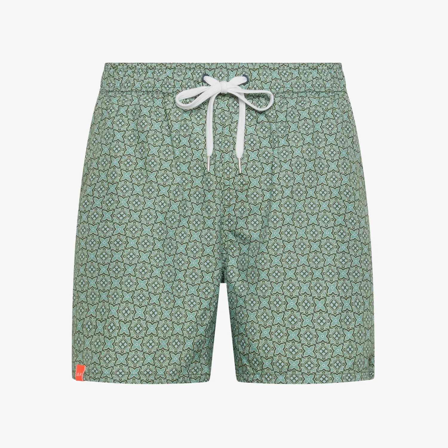 Online Costume da Bagno con Fantasia Optical / Uomo Costumi Da Bagno