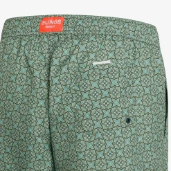 Online Costume da Bagno con Fantasia Optical / Uomo Costumi Da Bagno