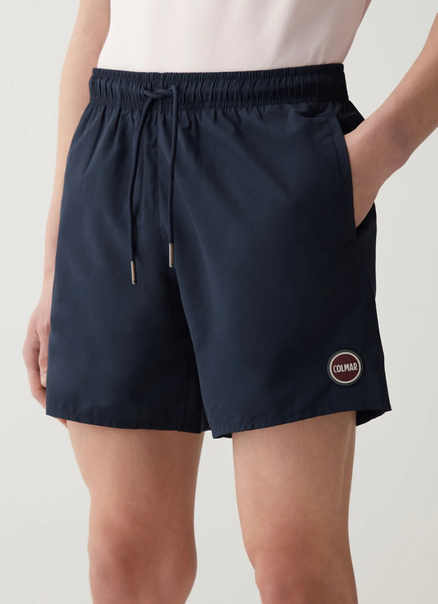 Outlet Costume da Bagno con Logo Colmar / Uomo Costumi Da Bagno