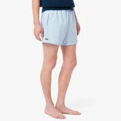 Costume da Bagno con Logo / Uomo Costumi Da Bagno