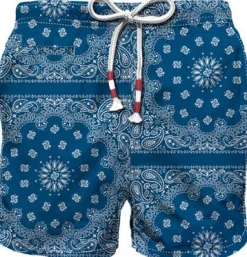 New Costume da Bagno con Stampa / Uomo Costumi Da Bagno