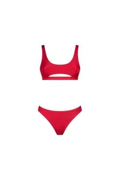 Costume da Bagno con Top Canotta / Donna Costumi Da Bagno