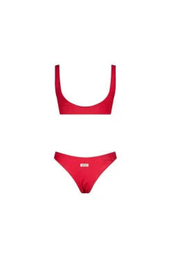 Costume da Bagno con Top Canotta / Donna Costumi Da Bagno