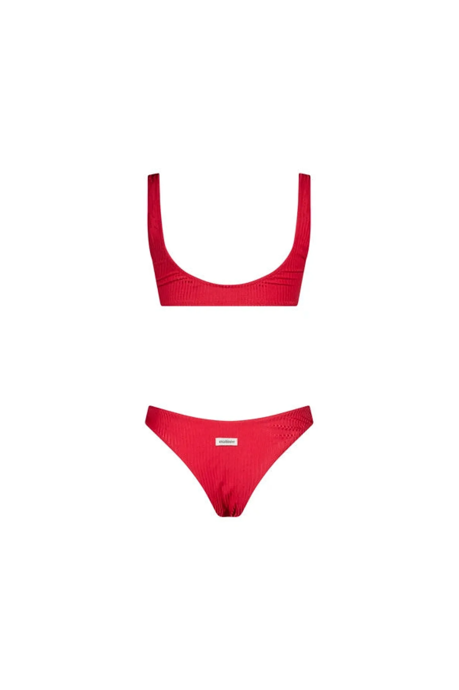 Costume da Bagno con Top Canotta / Donna Costumi Da Bagno