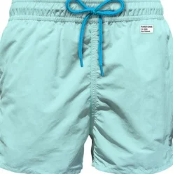 Discount Costume da Bagno Edizione Speciale Pantone / Azzurro Uomo Costumi Da Bagno