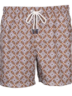 Clearance Costume da Bagno in Microfibra / Uomo Costumi Da Bagno