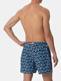 Hot Costume da Bagno in Tessuto Leggero / Uomo Costumi Da Bagno