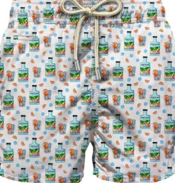 Discount Costume da Bagno in Tessuto Leggero / Uomo Costumi Da Bagno